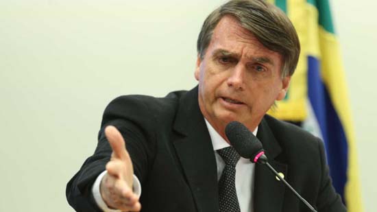 'Espero que o PT seja cassado', diz Bolsonaro sobre doação de ditador