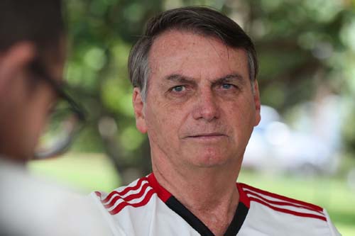 Bolsonaro diz que BNDES vai expor empréstimos feitos por Lula a ditaduras