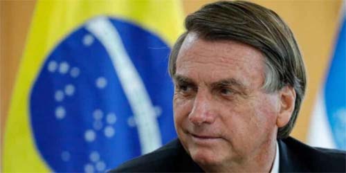Relatório da PF é ‘peça de ficção’ e ‘pirotecnia’, diz Jair Bolsonaro