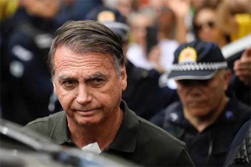 Prisão de Bolsonaro: STF inicia julgamento de recurso e decisão pode sair até o dia 14