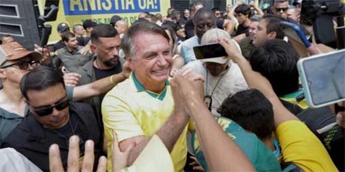 PGR Encaminha Encerramento de Investigações Contra Jair Bolsonaro por Insuficiência de Provas