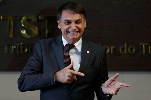 Bolsonaro não teve 'atestado de insanidade'