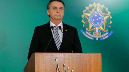 Ibope: aprovação de Bolsonaro vai de 18% em Salvador a 66% em Boa Vista