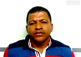 Preso acusado de matar o cabo Gonçalves