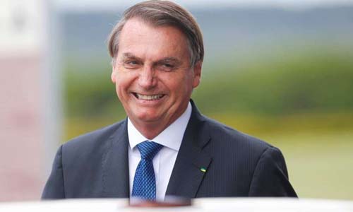 Bolsonaro diz que acabou com Lava Jato após fim da corrupção