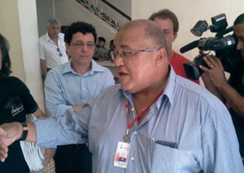 Greve: funcionários do Banco do Brasil cruzam os braços nesta terça-feira 