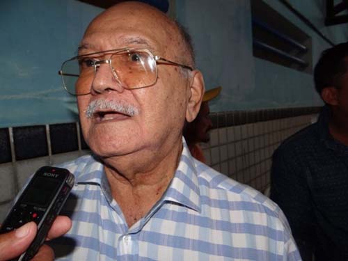 Faleceu na noite desta terça feira (19) o ex-presidente do TJ e ex-Governador de Alagoas Dr. Jairon Maia Fernandes aos 87 de idade
