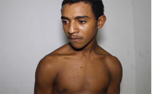 BPGd prende assaltante de vans de transporte alternativo que atuava entre Murici e Branquinha