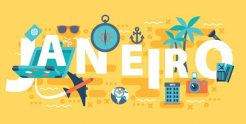 Veja datas e feriados de janeiro de 2022