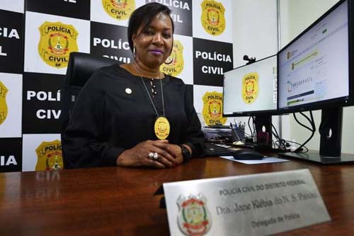 Aprovada em 10 concursos, delegada da 6ª DP é exemplo de conquistas