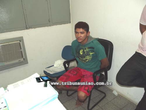 Polícias de União prendem autor de três crimes em dois dias na cidade