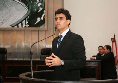 Deputado garante que verba federal nunca chegou no município