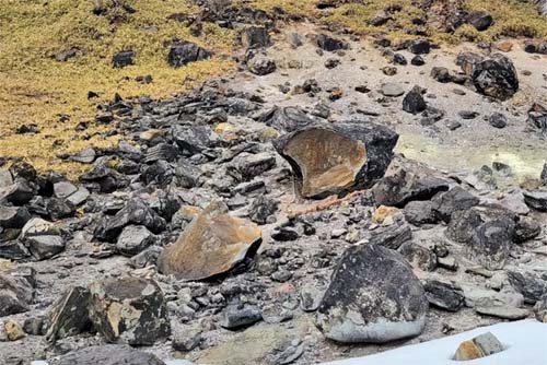 'Pedra da morte' se parte em duas no Japão e 'libera espírito maligno'; entenda o que diz a lenda