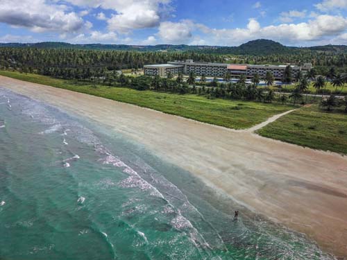 Novo empreendimento favorece avanço do turismo no Litoral Norte de AL