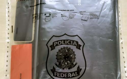 PF apreende equipamentos com suspeito de armazenar e compartilhar pornografia infanto-juvenil