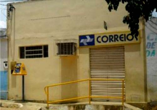 Quadrilha de assaltantes ataca agência dos Correios em Jaramataia