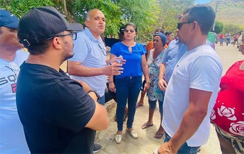 Tapera/AL anuncia: João Gomes, Roupa Nova e Unha Pintada como atrações no dia de seu aniversário 