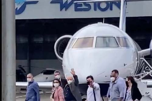 De jatinho a suíte presidencial, as mordomias nas viagens de Lula