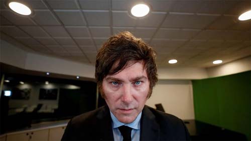 Argentina: Milei afirma que não fará negócios com Lula e China