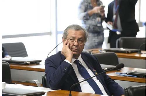 Sem sessão há dois anos, Conselho de Ética do Senado tem 23 denúncias paradas