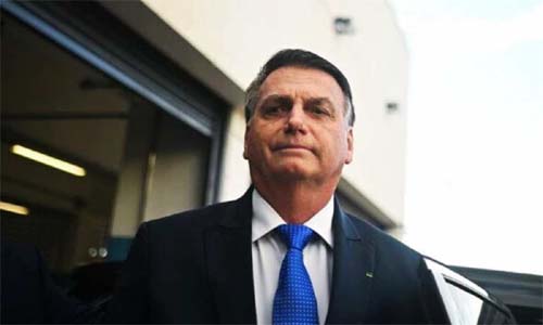 Jornais de esquerda dos EUA criticam exclusão de Bolsonaro em posse de Trump