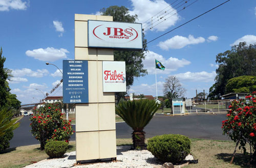 Procuradoria deve cobrar mais de R$ 2 bi da JBS para ressarcir BNDES