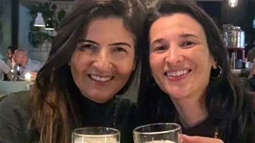 Brasileiras que ficaram 37 dias presas na Alemanha chegam ao Brasil