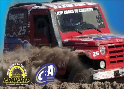 Jeep Cross promete movimentar Coruripe neste final de semana