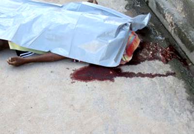 Jovem de 21 anos assassinado com vários tiros de revólver e pistola