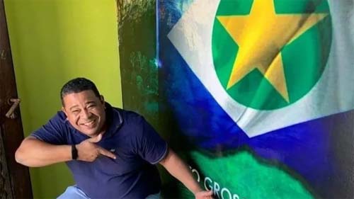 Vereador morre após confrontar policiais e atirar em delegado em MT