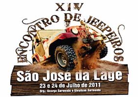 Encontro de jipeiros acontece neste final de semana em São José da Laje