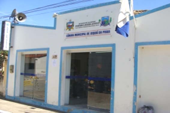 Câmara Municipal de Vereadores de Jequiá da Praia elegeu seu novo presidente
