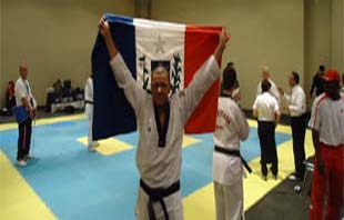 Agente penitenciário alagoano ganha título mundial