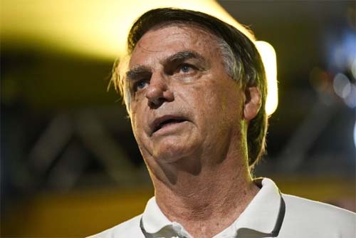 Bolsonaro suaviza após aparente ataque ao STF: “Não falo em Supremo”