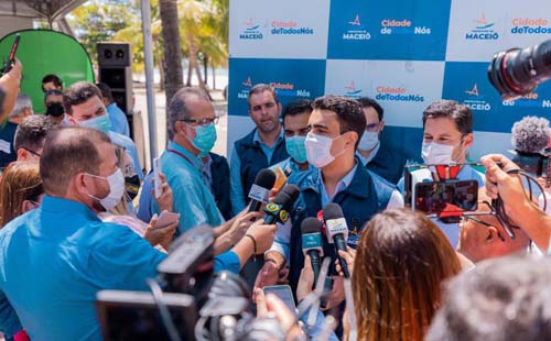 Renasce Salgadinho: o maior programa de transformação ambiental de Maceió