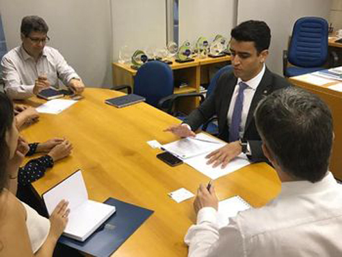 JHC ingressa com representação contra a Equatorial junto à Aneel