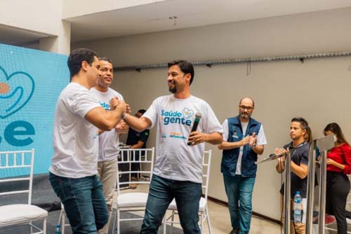 JHC lança Saúde da Gente e atendimentos vão beneficiar mais de 500 mil pessoas