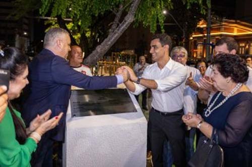 JHC entrega boulevard no Farol e reforça importância para o turismo e expansão imobiliária