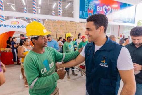 JHC investe na desburocratização, atrai empresas para Maceió e gera novos empregos