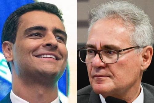 PGR defende que Renan seja processado por ofender prefeito de Maceió