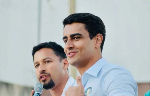 Cunha sai para o governo, Eudócia assume vaga no senado e João Caldas para a Câmara Federal