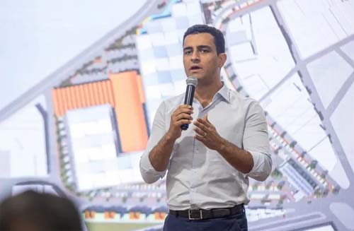 JHC mantém base de secretários neste início de segundo mandato