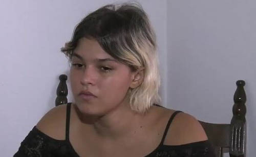 Em liberdade provisória, mãe do pequeno Dyllan Taylor reaparece grávida e pedindo justiça