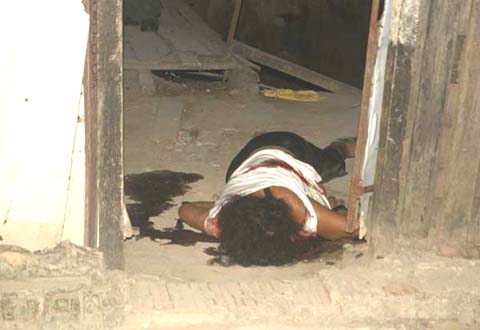 Três homicídios aumentam número da violência em Maceió