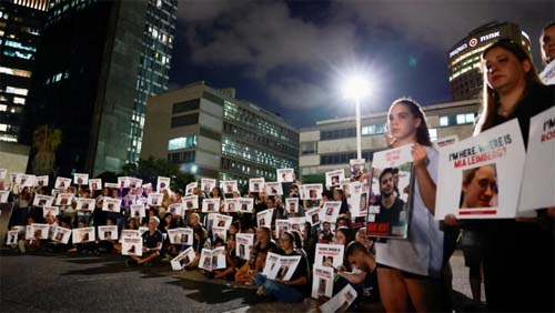 Jihad Islâmica Palestina publica vídeo de reféns e diz que pode libertá-los se “condições forem atendidas”