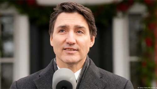 Trudeau anuncia renúncia ao cargo de premiê do Canadá