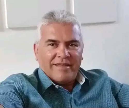 Assessor de deputado é executado a tiros na porta de casa