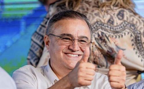 “Federação PT/PSB terá candidato ao governo de Alagoas”, avisa Caldas