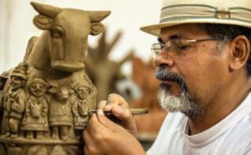 João das Alagoas será homenageado pela ALE com a medalha Ledo Ivo