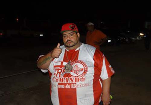 Presidente de torcida organizada do CRB é preso por porte de drogas